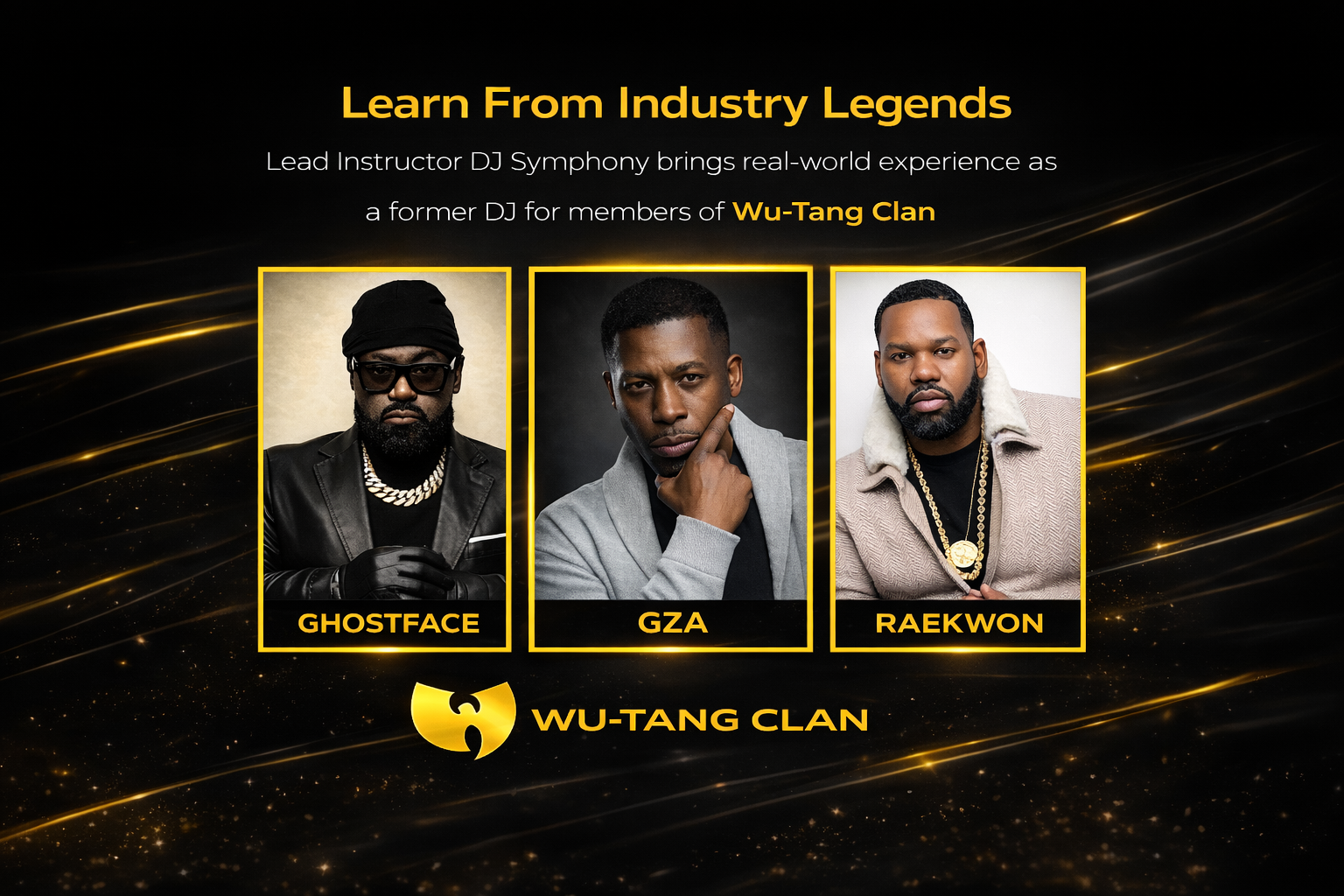 Wu-Tang Clan Industry Instruction